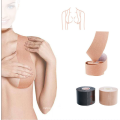 Nude Black Beige Uplift Body Tape Breast Lefing Fabrication Fashion Sticker Soule Rasser du poitrine Femme Boob Ruban